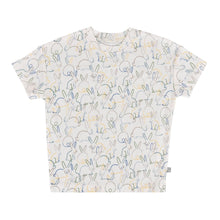 Load image into Gallery viewer, Boxy Toddler Tee | bunnies