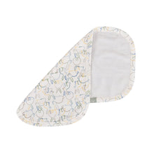 Load image into Gallery viewer, burp cloth | bunnies