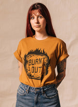 Load image into Gallery viewer, Burnt Out Tee