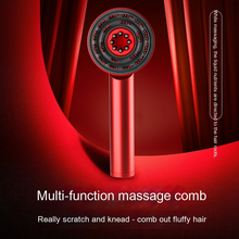 Load image into Gallery viewer, Comb Scalp Massager