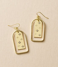 Load image into Gallery viewer, Sitara Starry Archway Earrings