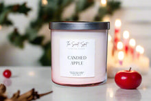 Load image into Gallery viewer, Candied Apple Candle
