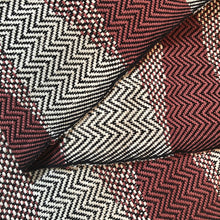 Load image into Gallery viewer, Cambodia Chevron Tapestry Scarf