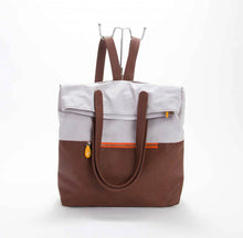Load image into Gallery viewer, Greenpoint Travel Backpack Tote