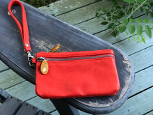 Load image into Gallery viewer, Brighton Wristlet Clutch
