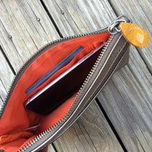 Load image into Gallery viewer, Brighton Wristlet Clutch