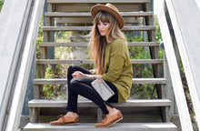 Load image into Gallery viewer, Brighton Wristlet Clutch