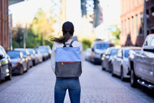 Load image into Gallery viewer, Montgomery Travel Backpack with Luggage Sleeve