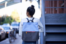 Load image into Gallery viewer, Montgomery Travel Backpack with Luggage Sleeve