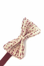 Load image into Gallery viewer, Laurent Bow Tie