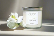 Load image into Gallery viewer, Clean Cotton Candle