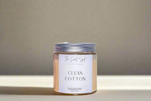 Load image into Gallery viewer, Clean Cotton Candle