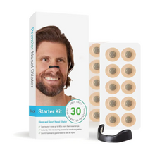 Load image into Gallery viewer, Breathe Easy Nasal Dilators
