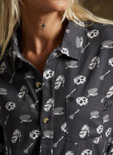 Load image into Gallery viewer, Cereal Killer Button-Up
