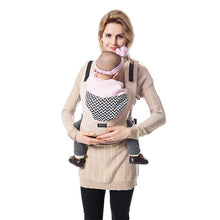 Load image into Gallery viewer, Compact Baby Carrier with Storage Bag for All Seasons