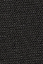 Load image into Gallery viewer, "Christopher" Black Luxury Viscose Blend Tuxedo Pants