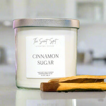 Load image into Gallery viewer, Cinnamon Sugar Candle