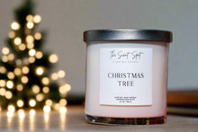 Load image into Gallery viewer, Christmas Tree Candle