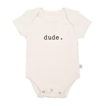 Load image into Gallery viewer, graphic bodysuit | dude