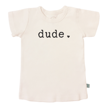 Load image into Gallery viewer, graphic tee | dude