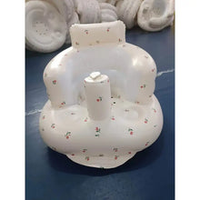 Load image into Gallery viewer, Inflatable Baby Chair for Dining & Bath