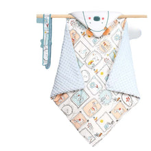 Load image into Gallery viewer, Baby Swaddle Blanket with Cotton for Newborns (Autumn/Winter)