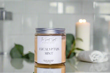 Load image into Gallery viewer, Eucalyptus Mint Candle