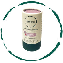 Load image into Gallery viewer, All Natural, Plastic-Free Deodorants