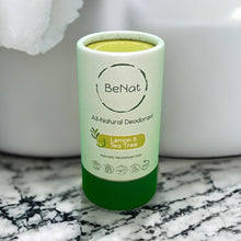Load image into Gallery viewer, All Natural, Plastic-Free Deodorants