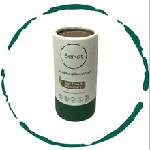 Load image into Gallery viewer, All Natural, Plastic-Free Deodorants