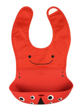 Load image into Gallery viewer, Waterproof Baby Bib for Easy Clean-Up
