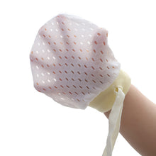 Load image into Gallery viewer, Adjustable Anti-Scratch Mittens for Infants and Newborns