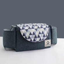 Load image into Gallery viewer, Multifunctional Waterproof Baby Stroller Mummy Bag