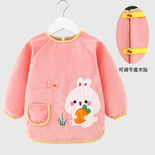 Load image into Gallery viewer, Waterproof Bib for Boys - Stylish Reversible Design