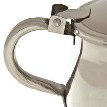 Load image into Gallery viewer, Stainless Steel Gooseneck Tea & Coffee Pot w/ Vented Hinged Lid