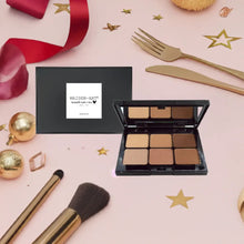 Load image into Gallery viewer, Eyeshadow Palette - Caramel Kiss