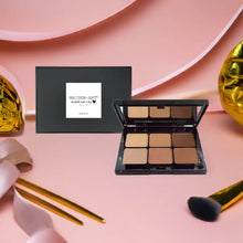 Load image into Gallery viewer, Eyeshadow Palette - Caramel Kiss