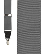Load image into Gallery viewer, "Grosgraine" Suspenders 1.125"Width