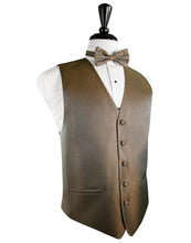 Load image into Gallery viewer, Herringbone Tuxedo Vest 4