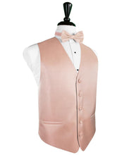Load image into Gallery viewer, Herringbone Tuxedo Vest 4