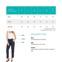 Load image into Gallery viewer, Houndstooth Honey Organic Jumpsuit - FINAL SALE