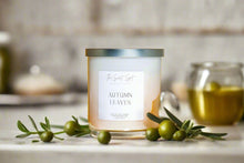 Load image into Gallery viewer, Autumn Leaves Candle