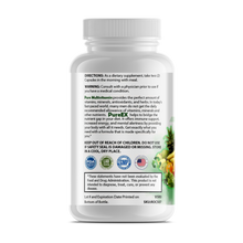Load image into Gallery viewer, Pure Multi-Vitamins Mens
