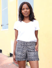 Load image into Gallery viewer, Kaleidoscope Organic Cotton Shorts