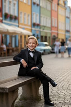 Load image into Gallery viewer, "Prodigy" Kids Tuxedo (5-Piece Set)