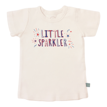 Load image into Gallery viewer, graphic tee | little sparkler