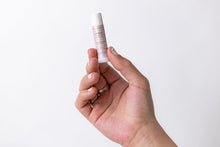 Load image into Gallery viewer, Lip Balm, Set of 3 Natural Unscented Lip Balms