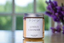 Load image into Gallery viewer, Lovely Lavender Candle