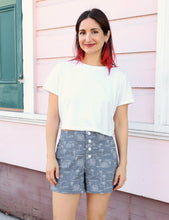 Load image into Gallery viewer, Misty Bayou Organic Cotton Shorts