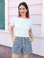 Load image into Gallery viewer, Misty Bayou Organic Cotton Shorts